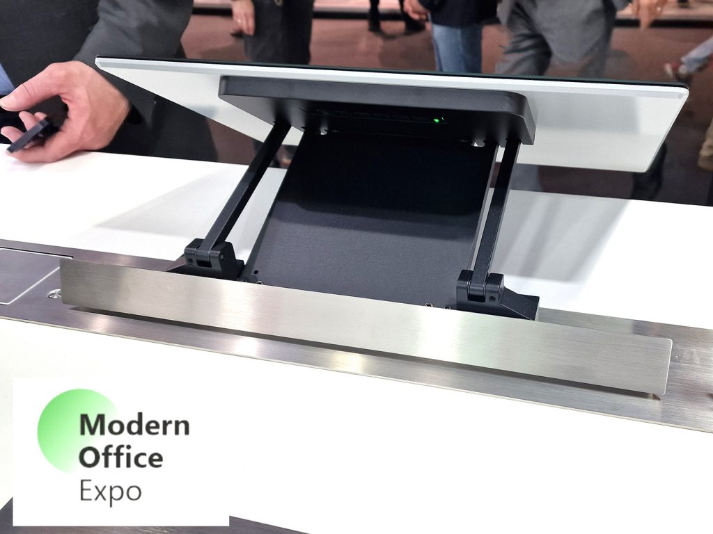 Office Display Element ELEMENT ONE at “Modern Office Expo” in Kazakhstan | April 5-6 ...